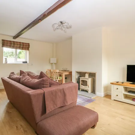 펜션 The Paddock Wheldrake