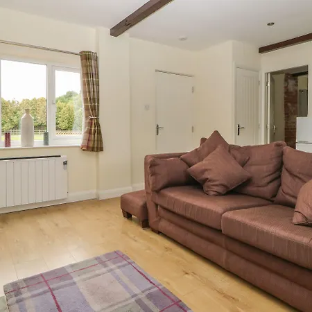 펜션 The Paddock Wheldrake