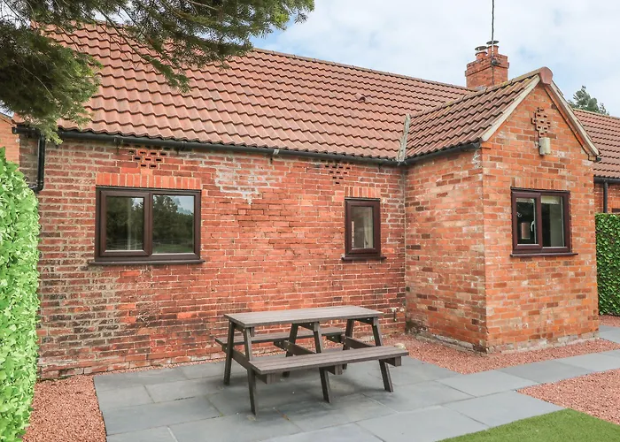 The Paddock 펜션 Wheldrake