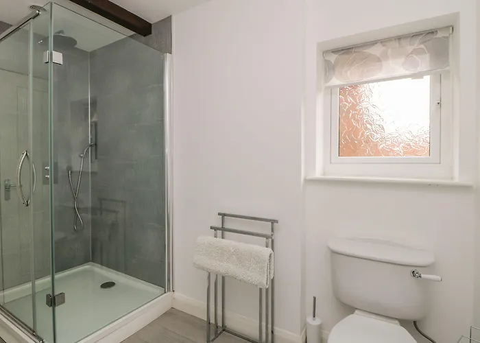 펜션 The Paddock Wheldrake