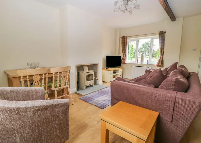 The Paddock بيت للعطل Wheldrake