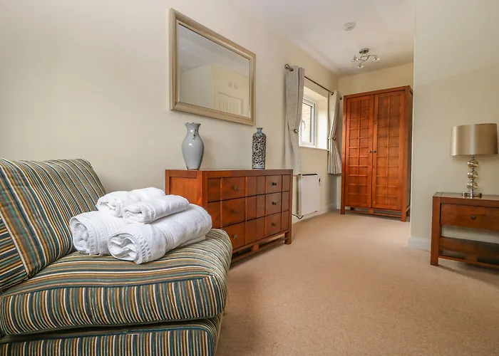 The Paddock بيت للعطل Wheldrake