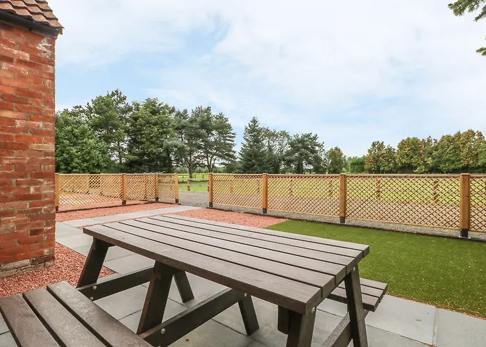 بيت للعطل The Paddock