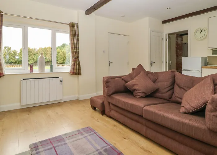 بيت للعطل The Paddock Wheldrake